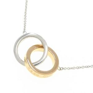Tiffany 1837 Interlocking Necklace